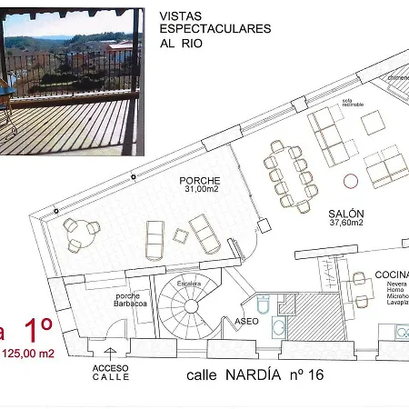 Prázdninový dům Casa Arens *