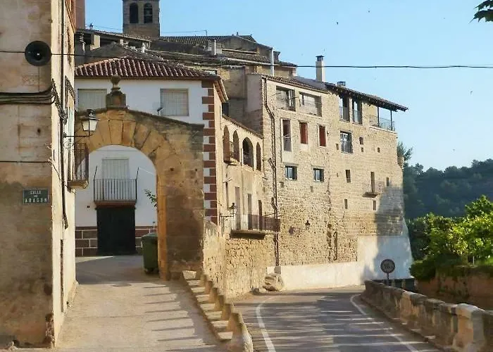 Semesterbostad Casa Arens Arens de Lledo