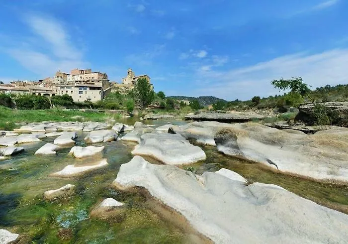 Semesterbostad Casa Arens