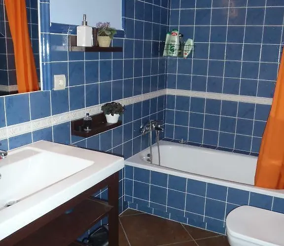 Semesterbostad Casa Arens