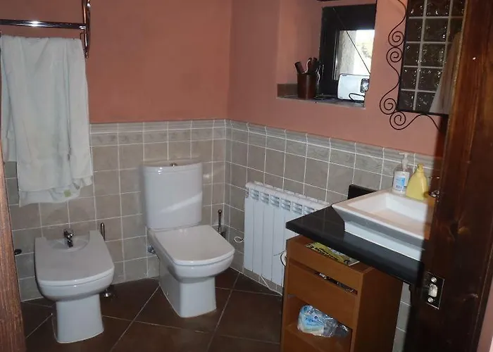 Casa Arens Semesterbostad Arens de Lledo