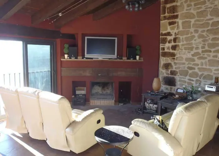 Semesterbostad Casa Arens